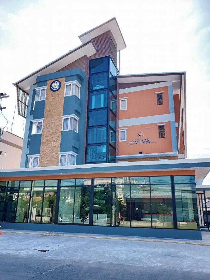 La Viva Buriram Ξενοδοχείο Εξωτερικό φωτογραφία